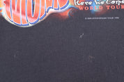 1996 The Monkees Here Come The World Tour T-shirt
