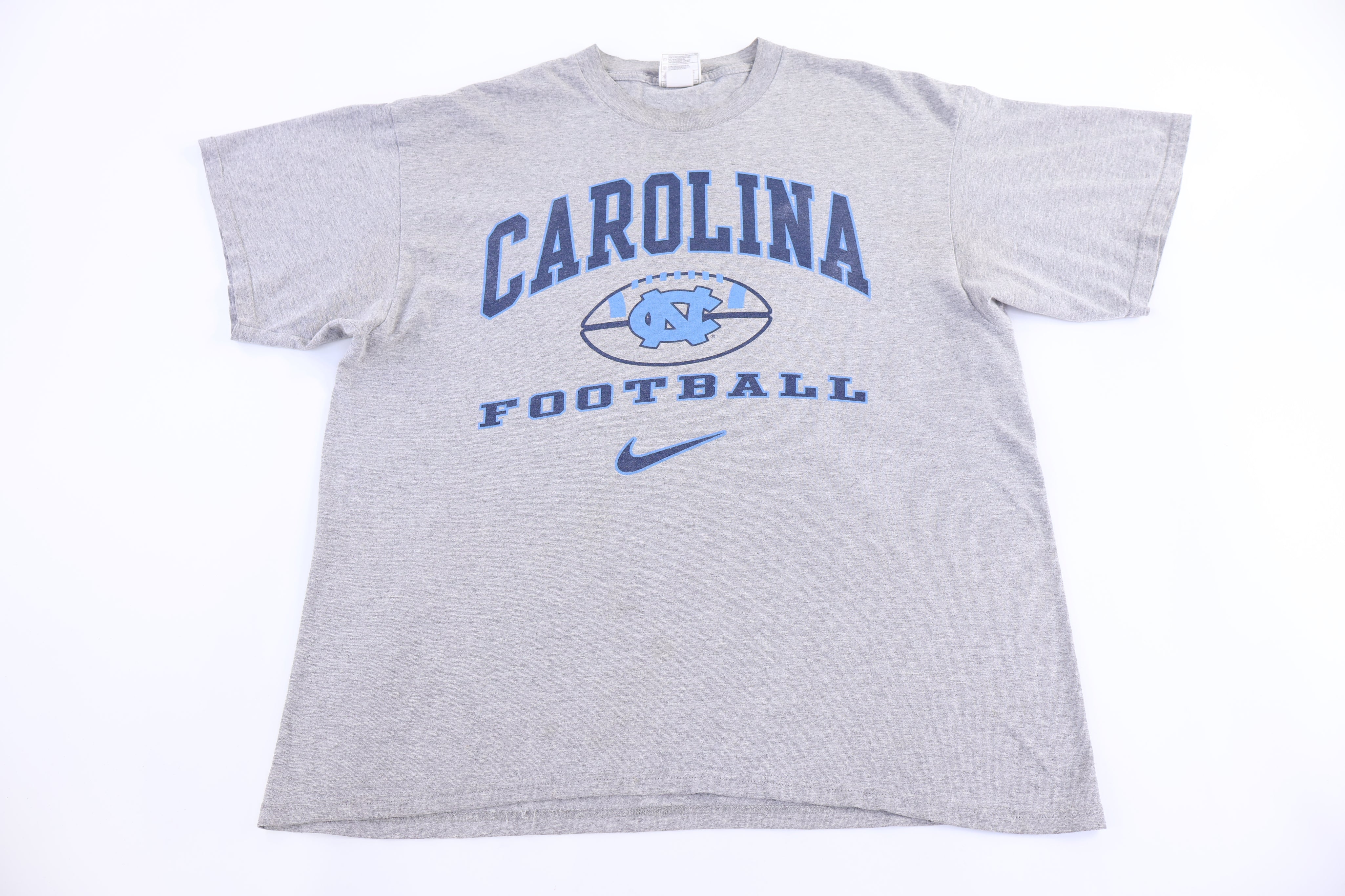 Vintage Nike Carolina Tar Heels Football T-shirt