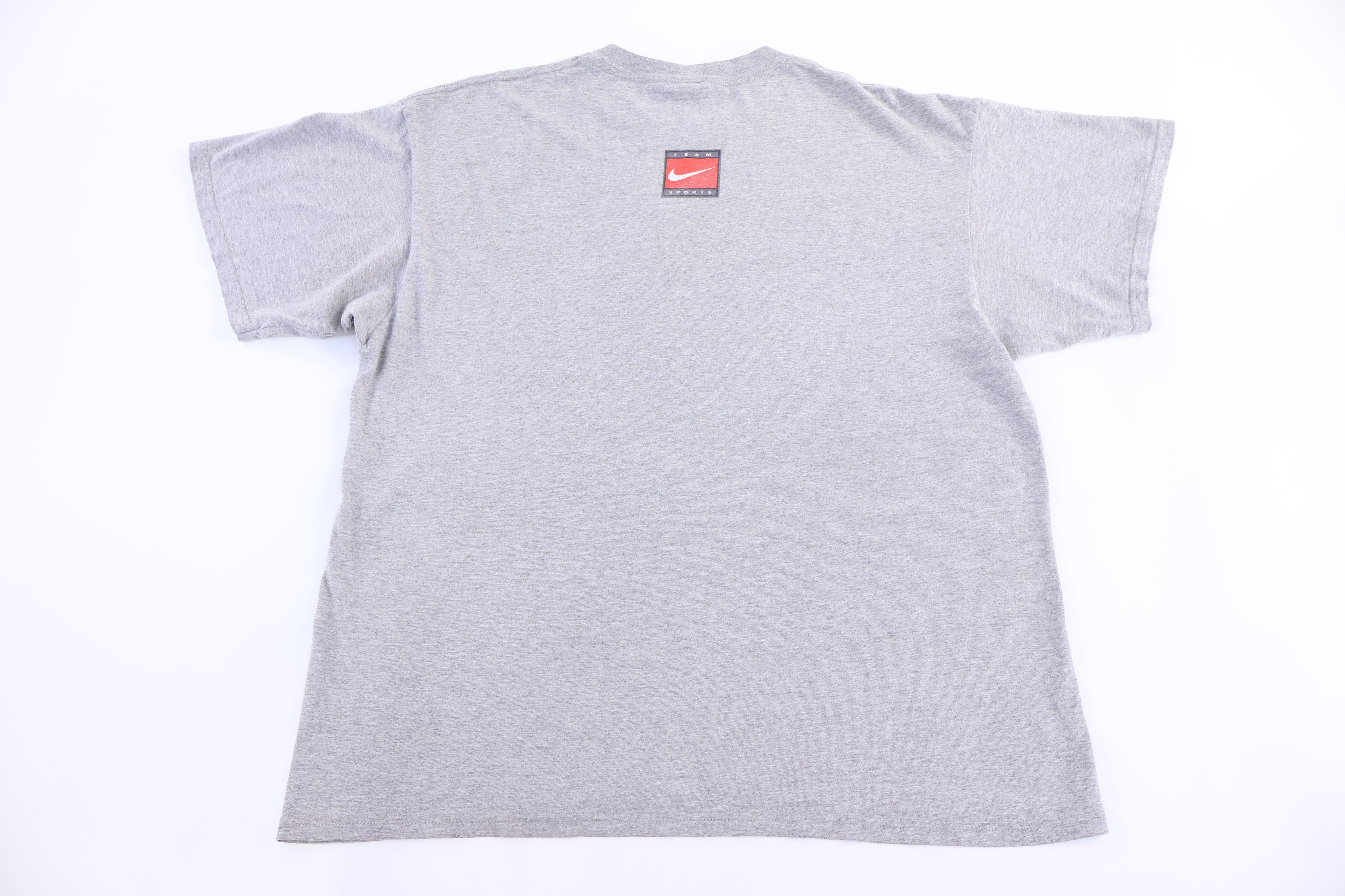 Vintage Nike Carolina Tar Heels Football T-shirt