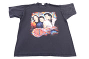 1996 The Monkees Here Come The World Tour T-shirt