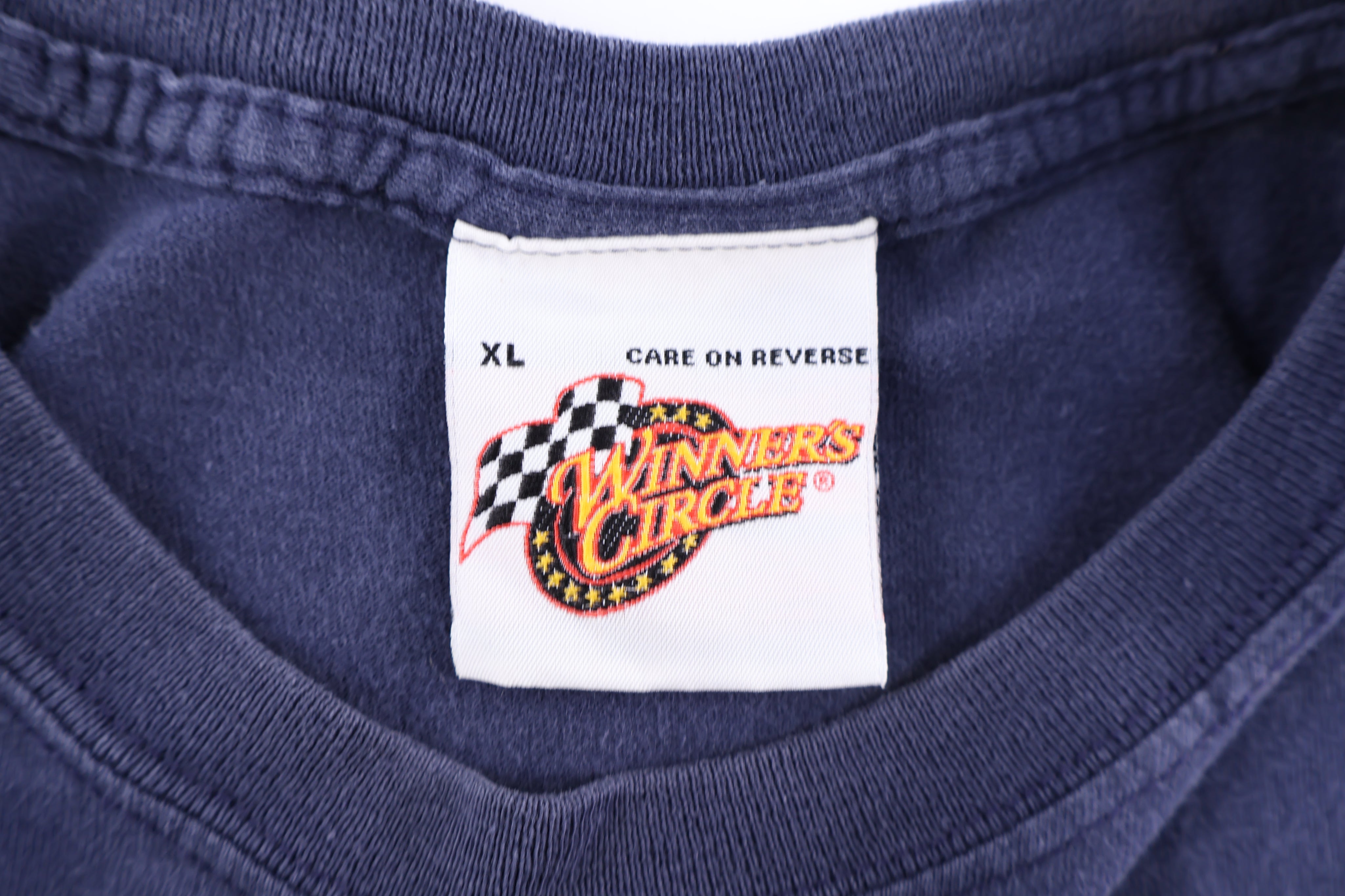 Vintage Nascar Jeff Gordon Racing T-shirt