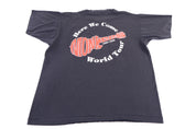 1996 The Monkees Here Come The World Tour T-shirt