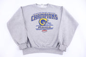 1999 St. Louis Rams Super Bowl XXXIV Sweatshirt