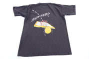 90's Youth Looney Tunes Bugs Bunny Swoosh T-shirt