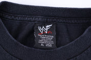 2000 Chris Jericho Jerichohol Millenium T-shirt
