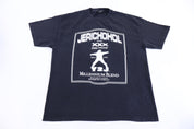 2000 Chris Jericho Jerichohol Millenium T-shirt