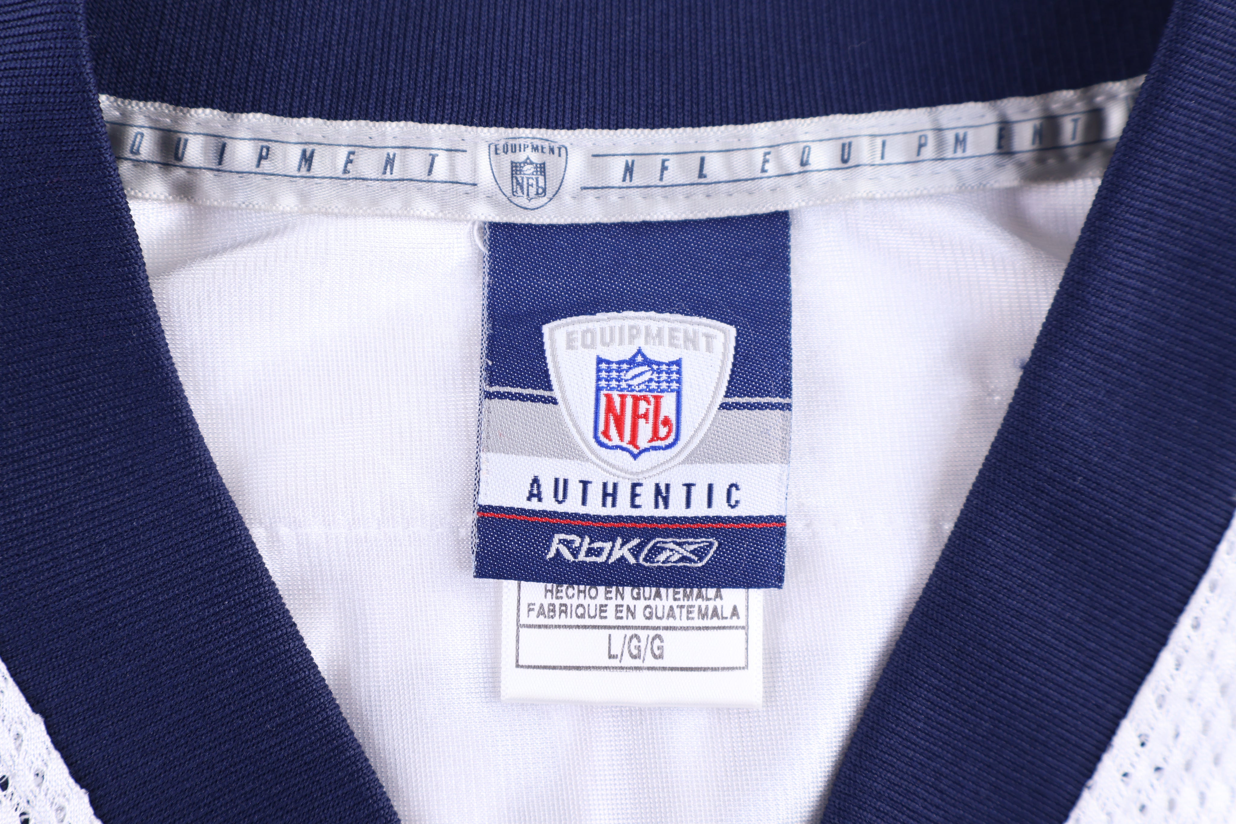 Vintage John Lynch Denver Broncos Football Jersey
