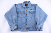 Vintage Orange County Choppers Denim Jacket