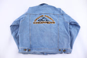 Vintage Orange County Choppers Denim Jacket