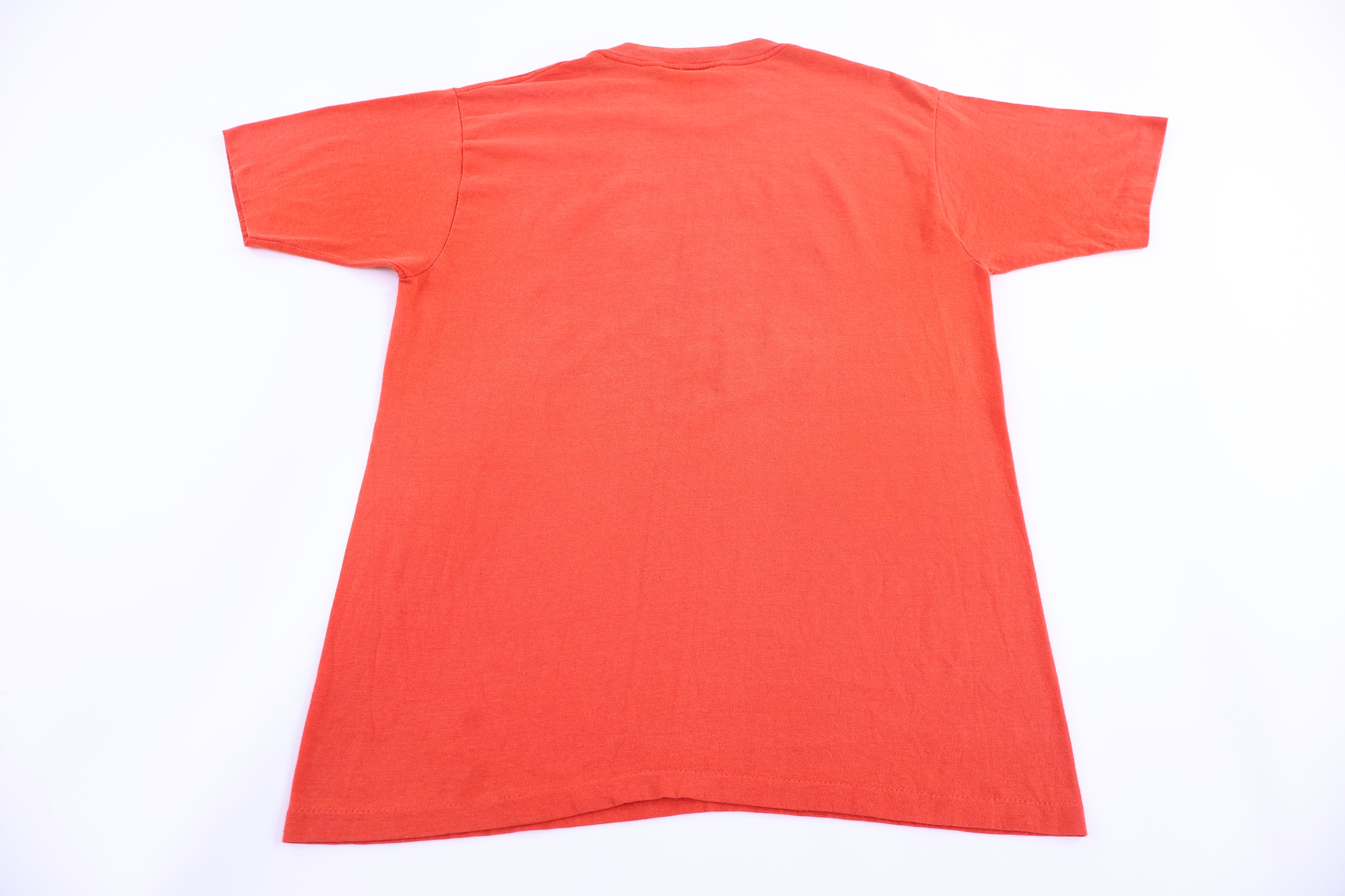 90's The Edge Mission Control T-shirt