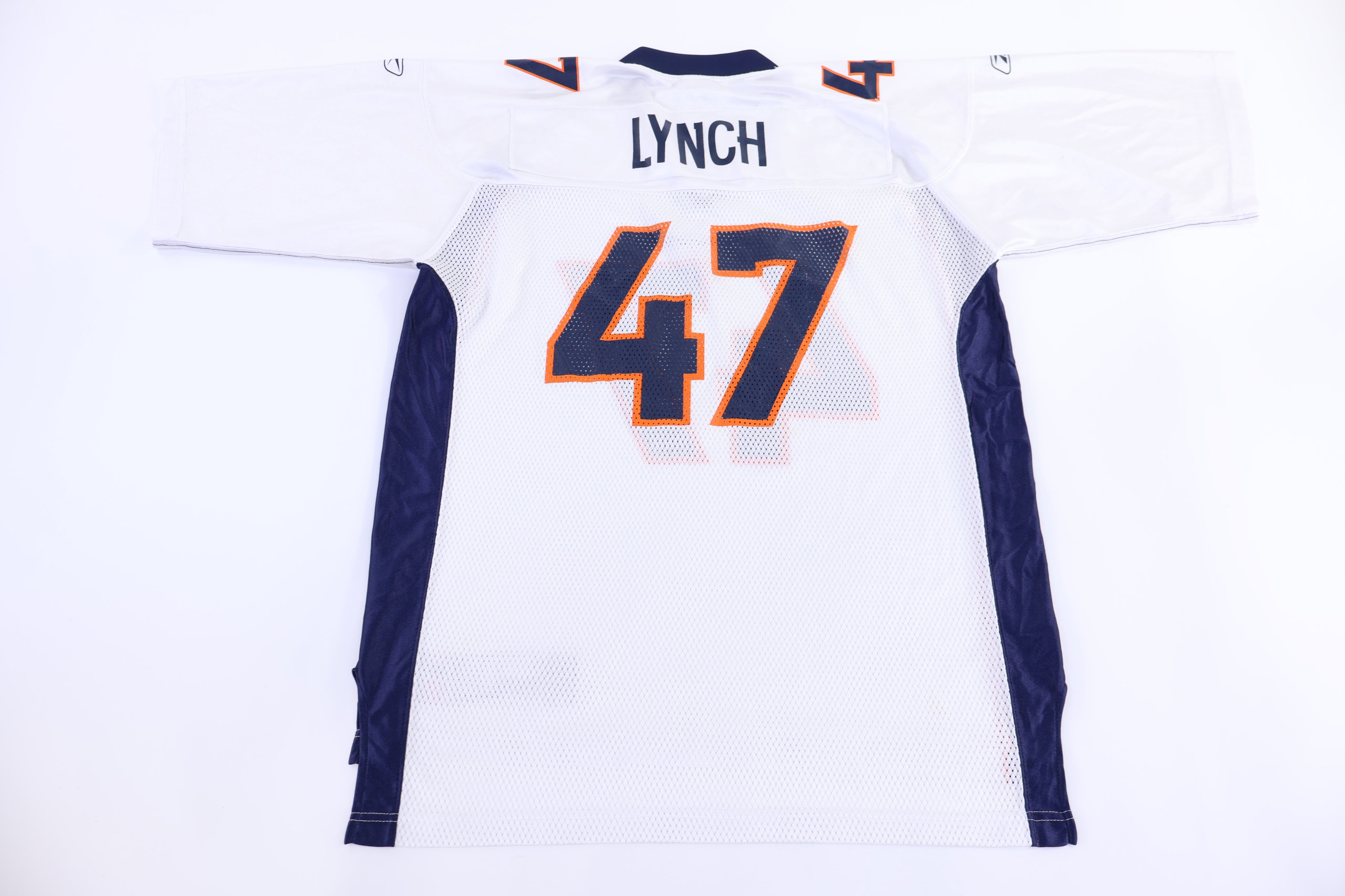 Vintage John Lynch Denver Broncos Football Jersey
