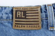 Polo Ralph Lauren Light Wash Denim Jeans