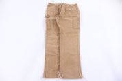 Carhartt Logo Patch Tan Pants
