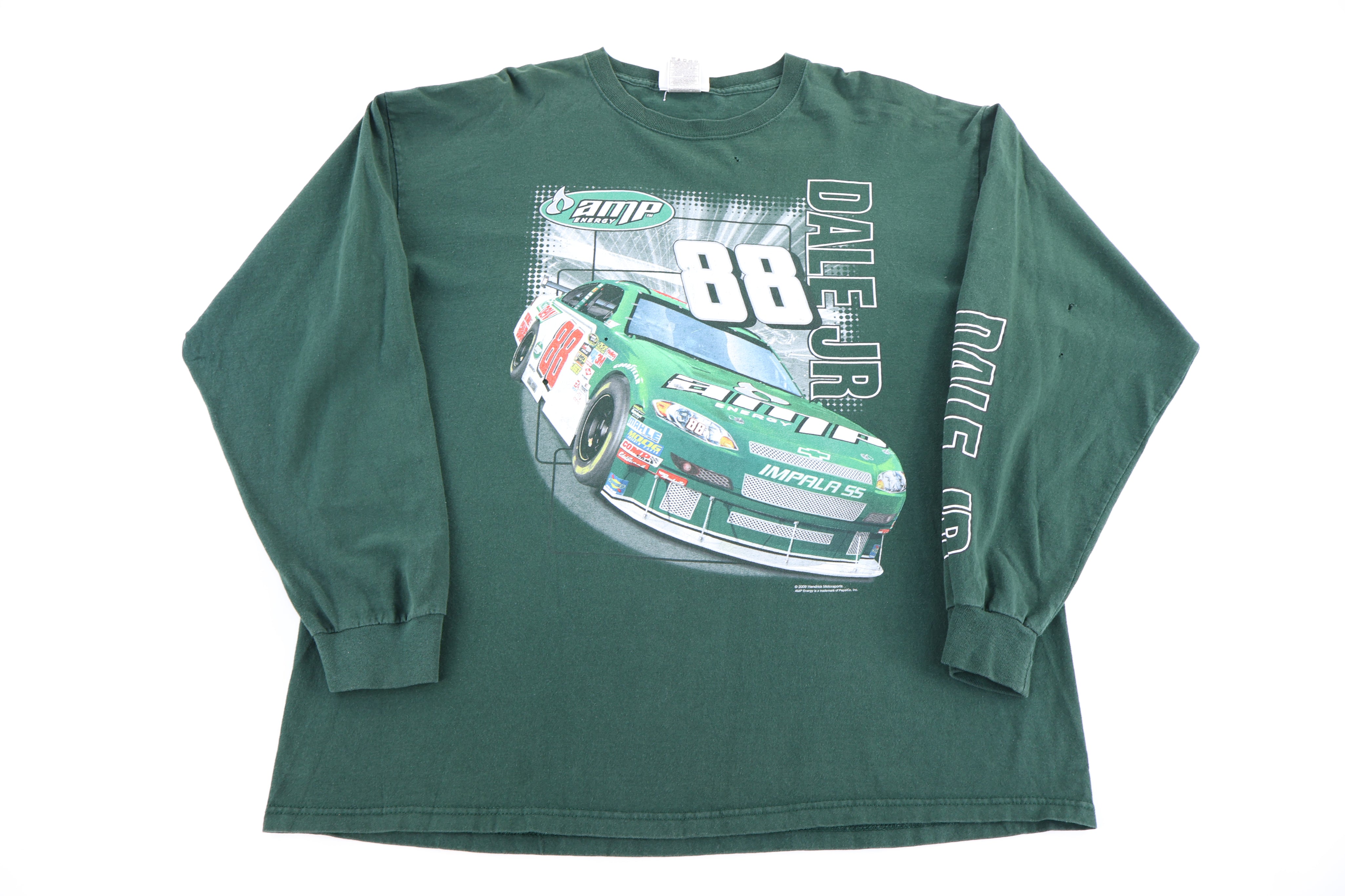 Vintage Dale JR Racing LS T-shirt