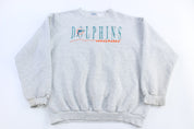 90's Miami Dolphins Football Sweatshirt