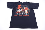 2012 One Direction Up All Night Tour T-shirt