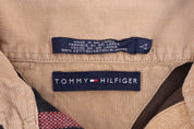 Vintage Tommy Hilfiger Rugby LS Button Up