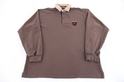 Vintage Tommy Hilfiger Rugby LS Button Up