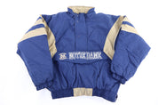 Vintage Starter University of Notre Dame Puffer Jacket