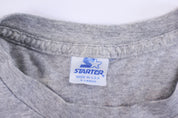 1993 Starter Atlanta Braves Baseball T-shirt