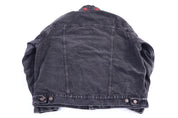 Vintage Levi's Black Denim Jacket