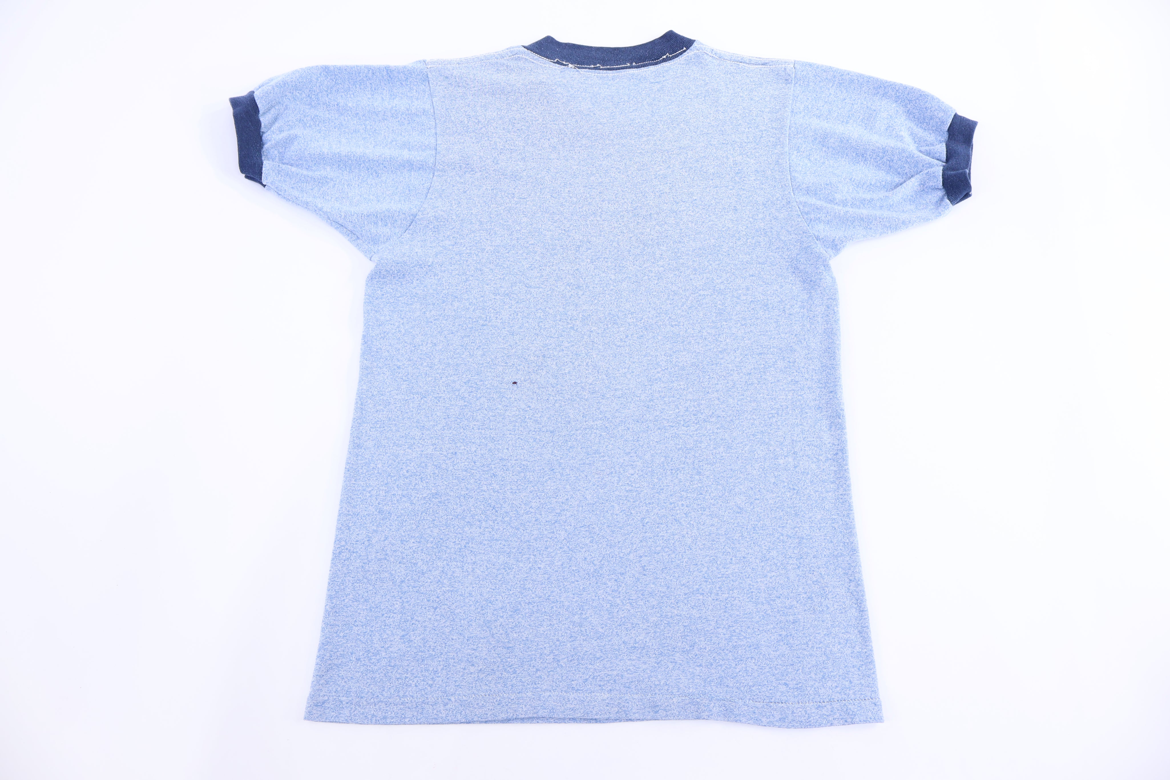80's Walt Disney World Mickey Mouse Ringer T-shirt
