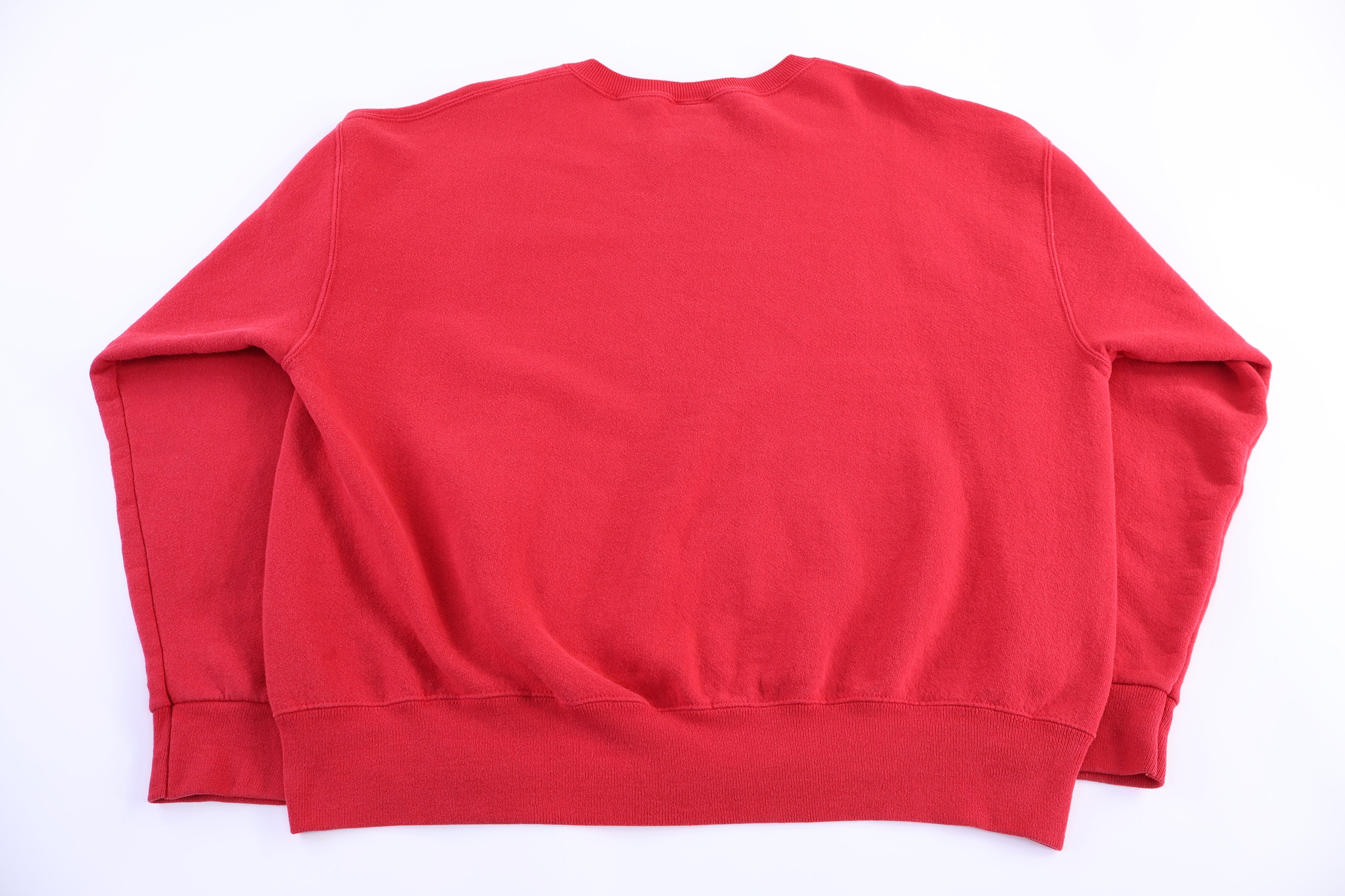 90's USA Olympics Red Sweatshirt