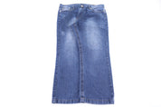 Brooklyn Express Dark Wash Denim Jeans