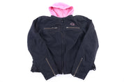 Women's Harley Davidson Motorcycles Full Zip Jacket