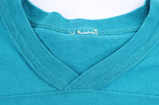 90's San Jose Sharks Hockey T-shirt