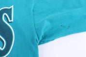 90's San Jose Sharks Hockey T-shirt
