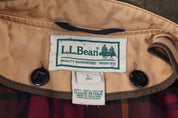 Vintage L.L. Bean Tan Barn Jacket