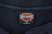 Harley Davidson Motorcycles Button Up