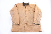 Vintage L.L. Bean Tan Barn Jacket