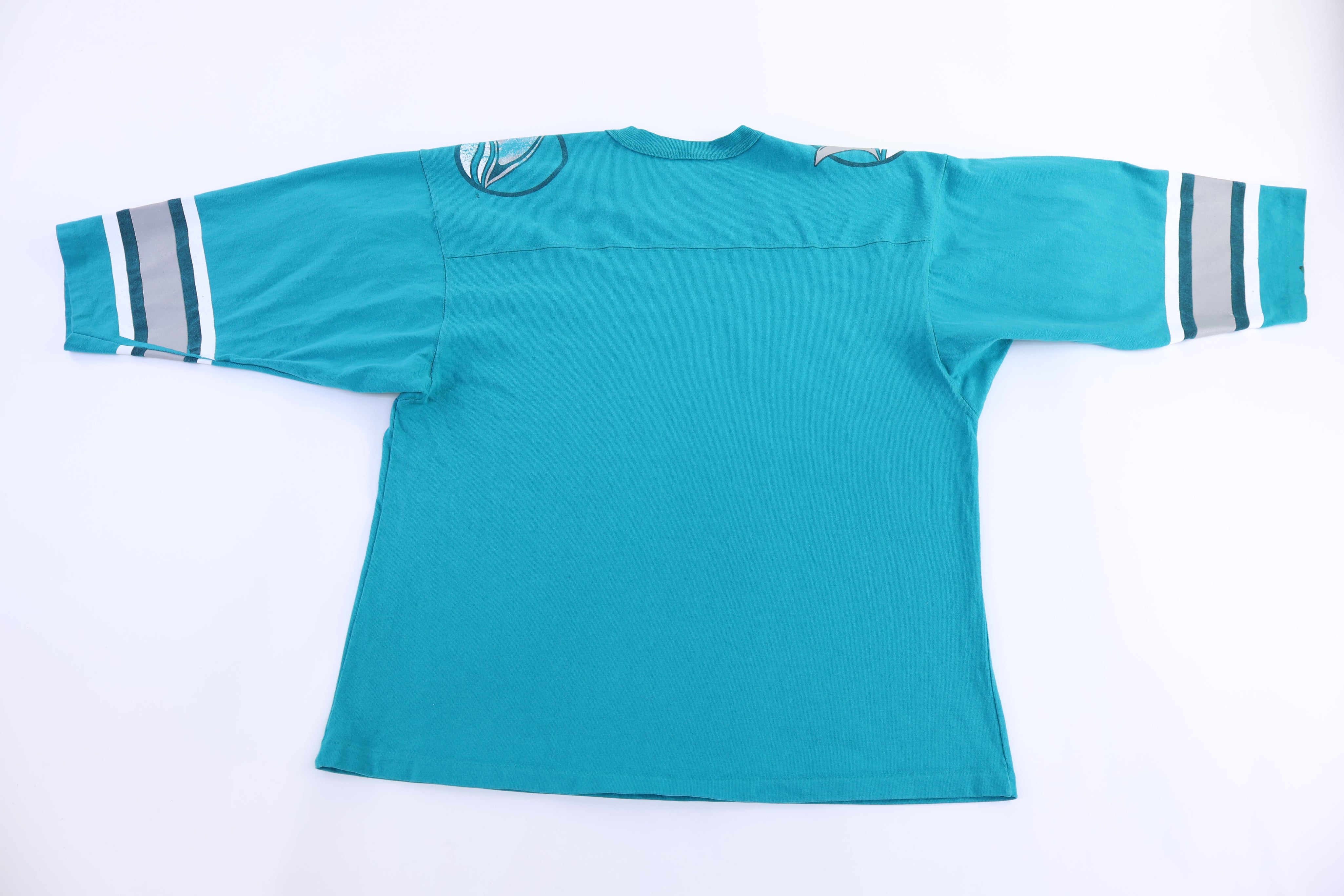 90's San Jose Sharks Hockey T-shirt