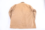 Vintage L.L. Bean Tan Barn Jacket