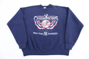 1996 New York Yankees World Series Champs Sweatshirt
