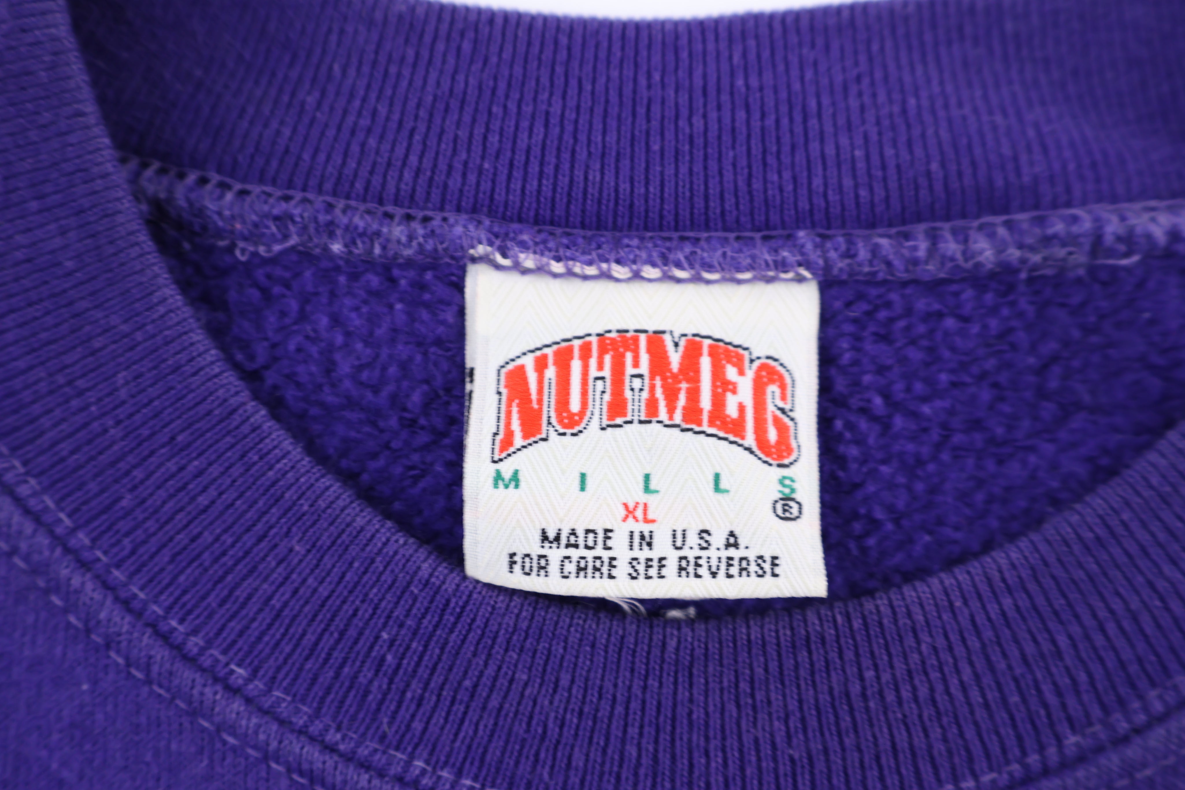 90's Colorado Rockies Baseball Sweatshirt