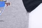 90's Looney Tunes Tampa Bay Lighting Hockey T-shirt