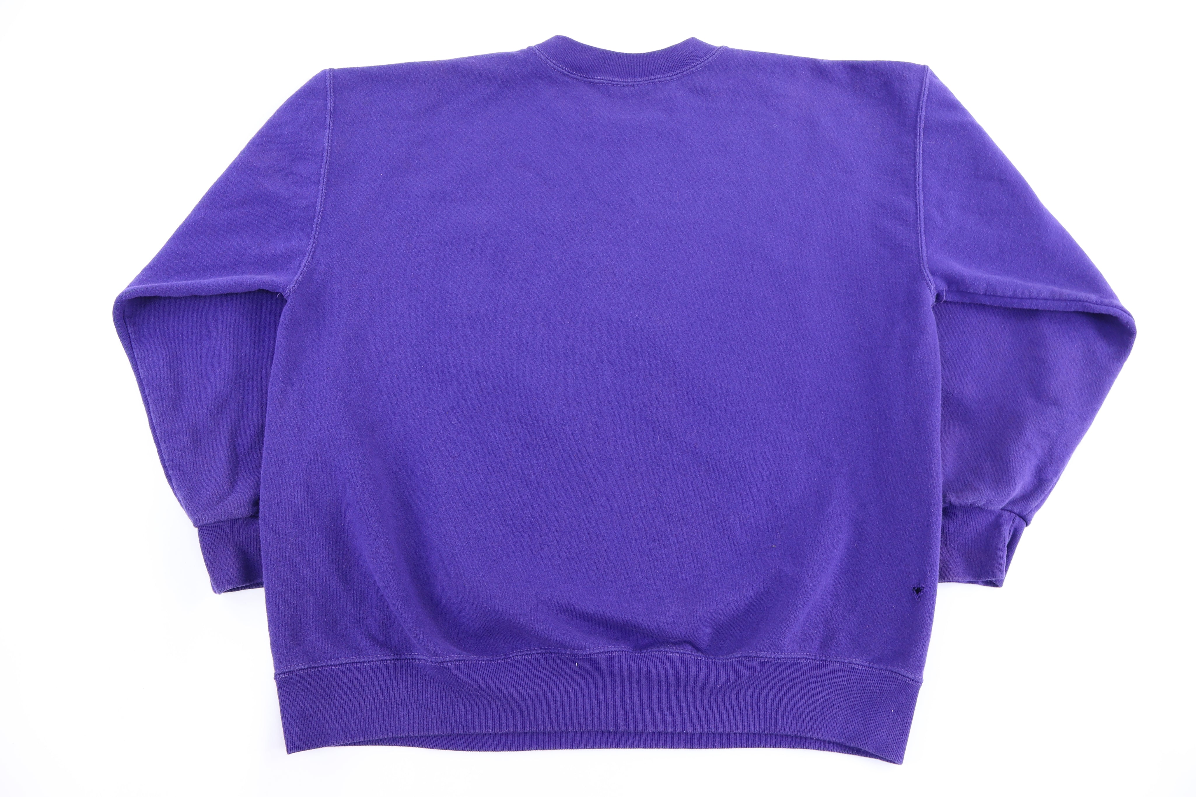 90's Colorado Rockies Baseball Sweatshirt