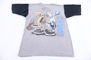 90's Looney Tunes Tampa Bay Lighting Hockey T-shirt