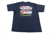 1997 Nascar Country Racing T-shirt