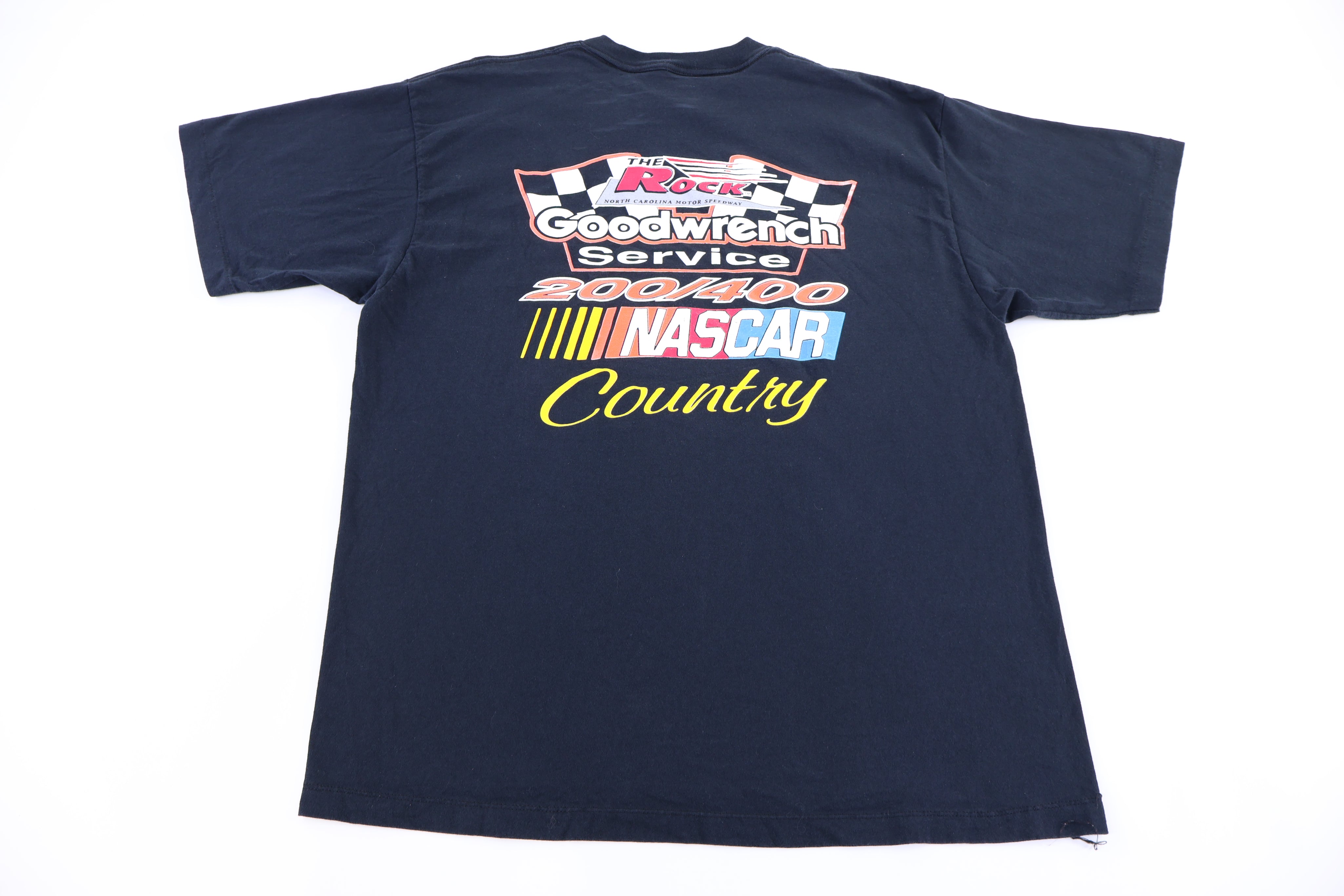 1997 Nascar Country Racing T-shirt