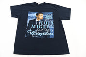 2008 Luis Miguel Complices T-shirt