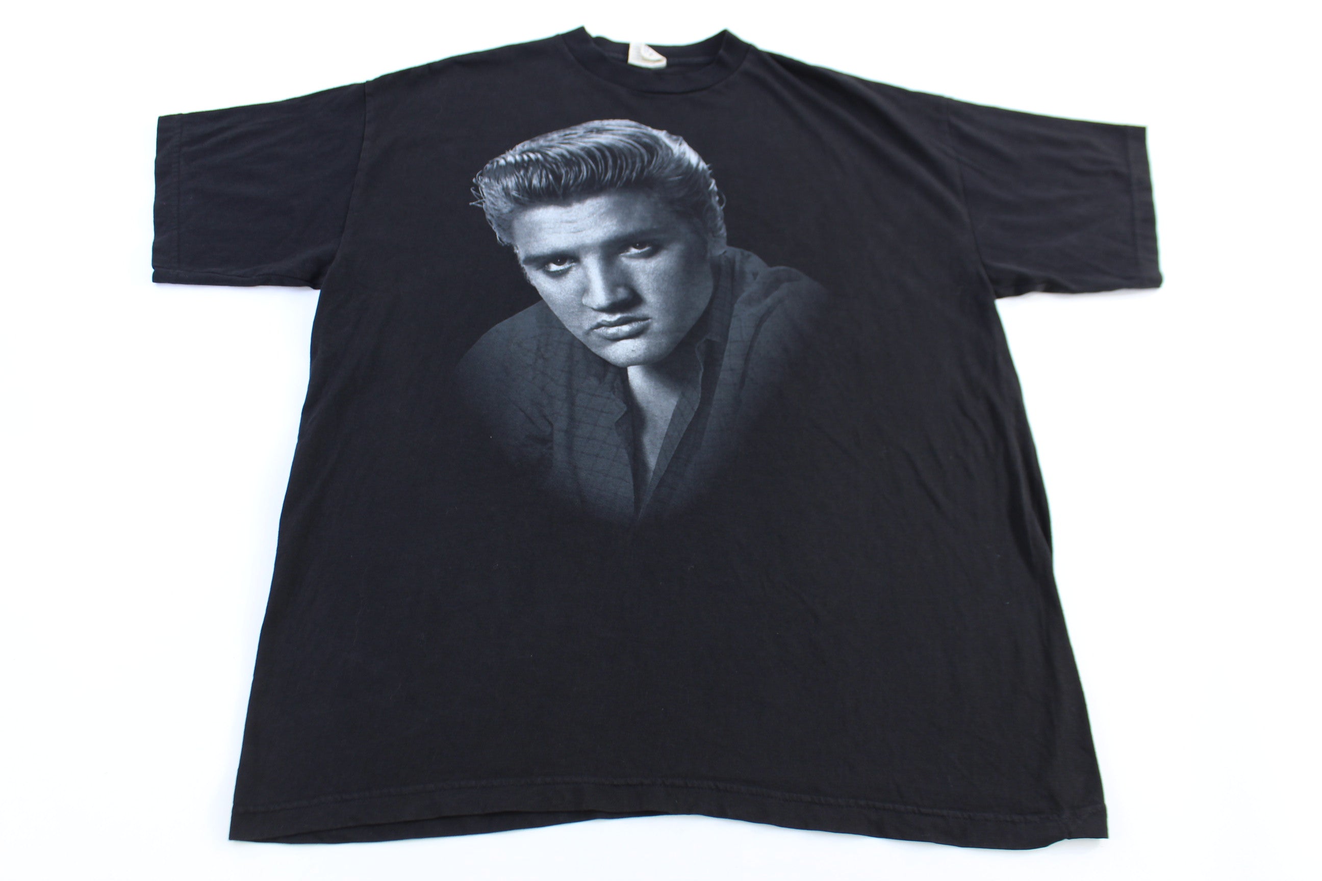 90's Elvis Presley Graphic T-shirt