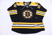Reebok Boston Bruins Tuukka Rask Hockey Jersey