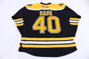 Reebok Boston Bruins Tuukka Rask Hockey Jersey