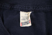 80's Crosby Stills & Nash Live It Up T-shirt