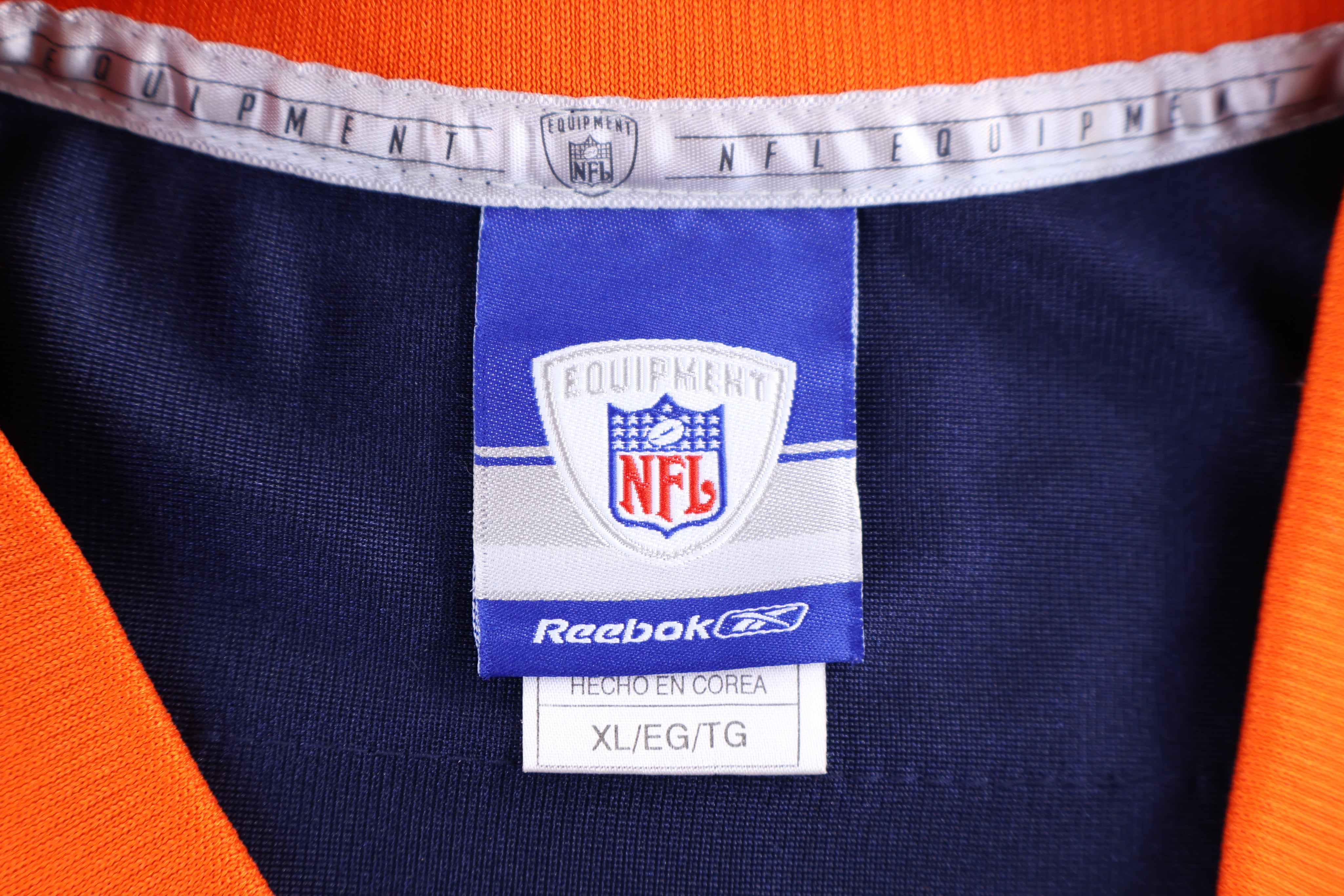 Ashley Lelie Denver Broncos Football Jersey