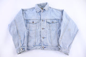 90's Gap Denim Light Wash Denim Jacket